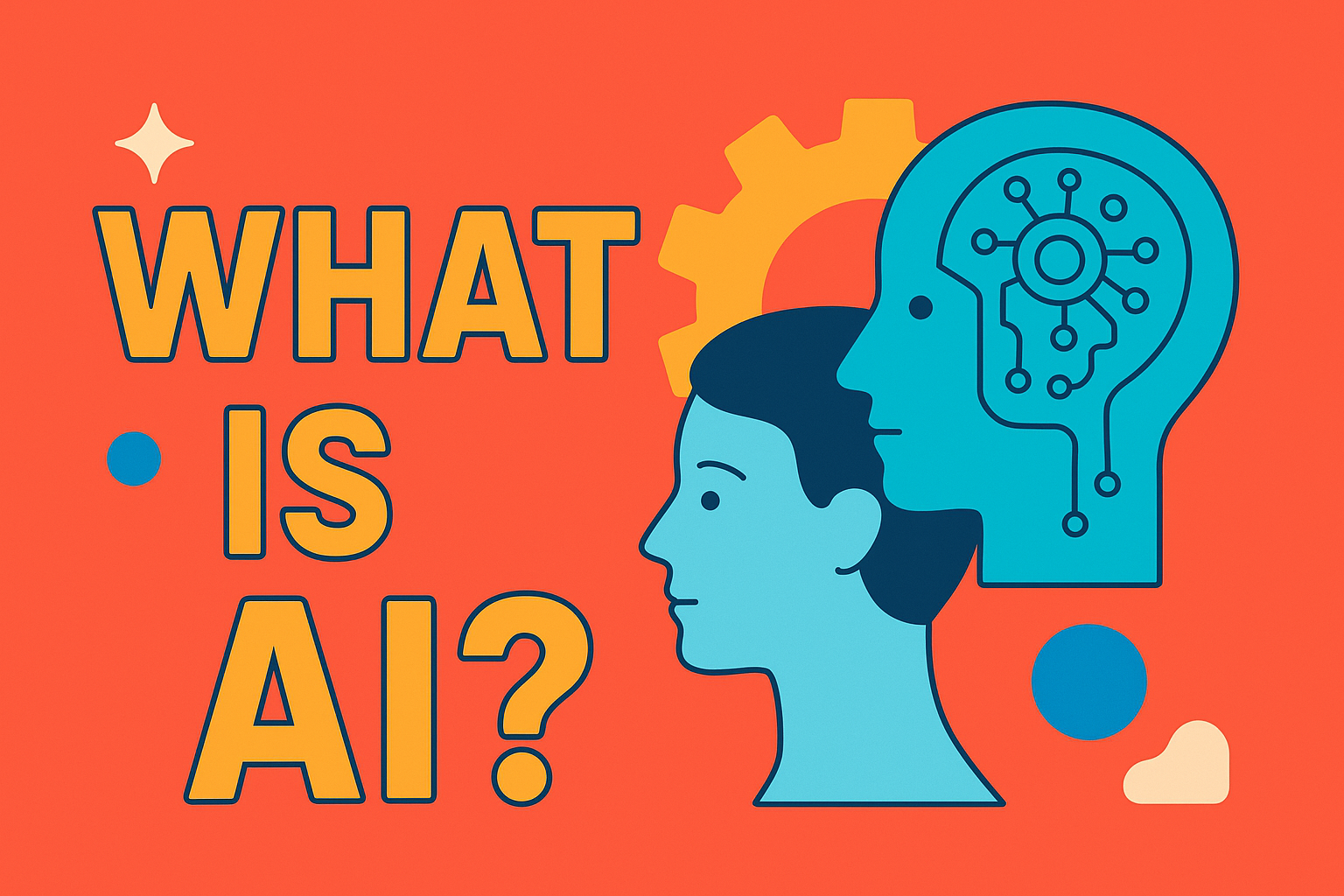 What is an Artificial intelligence?